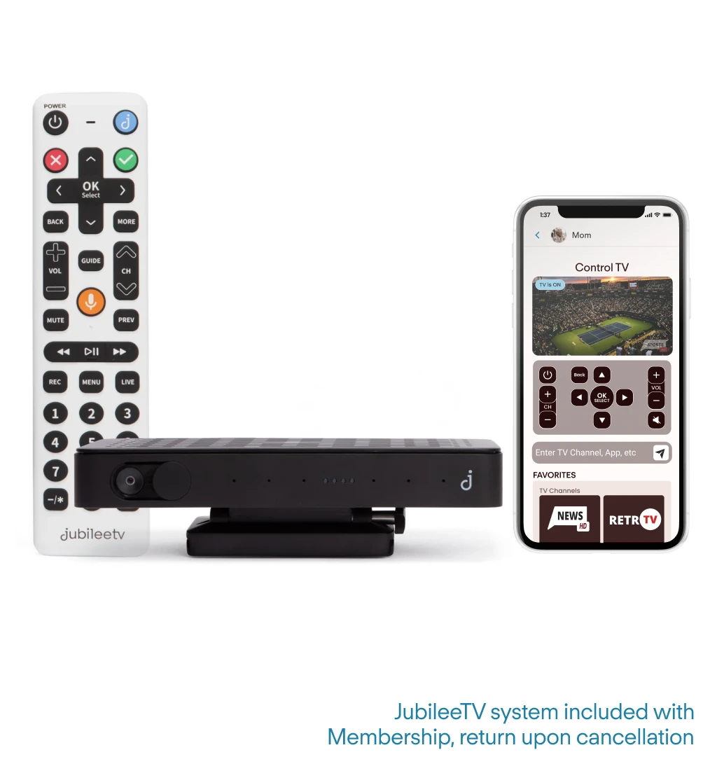JubileeTV Membership