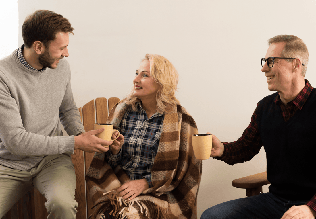 Do You Consider Yourself a Caregiver? Navigating the Shift