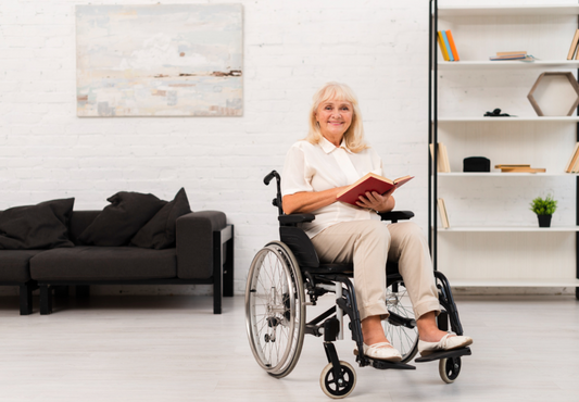 Fun Activities for Seniors with Limited Mobility: 17 Creative Ideas
