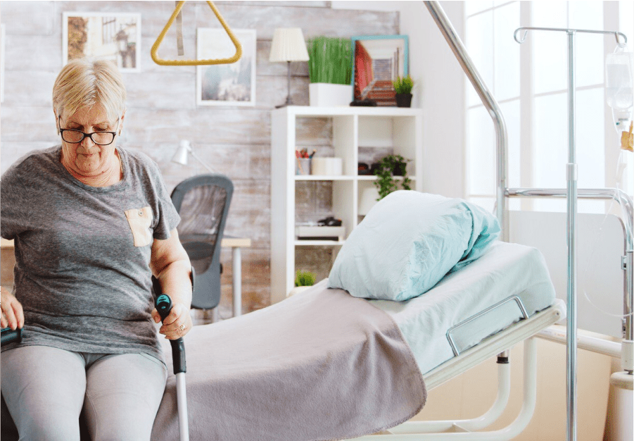 Modification Place Senior Care & Technology Insights from JubileeTV – tagged