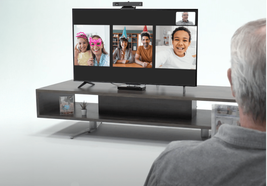 JubileeTV Expands Edge AI Platform Redefining Aging-at-Home Support Through Television