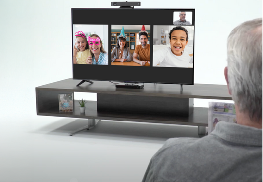 JubileeTV Expands Edge AI Platform Redefining Aging-at-Home Support Through Television