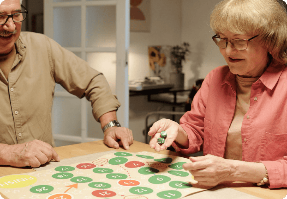 15 Fun Things for Bored Seniors To Do Alone at Home