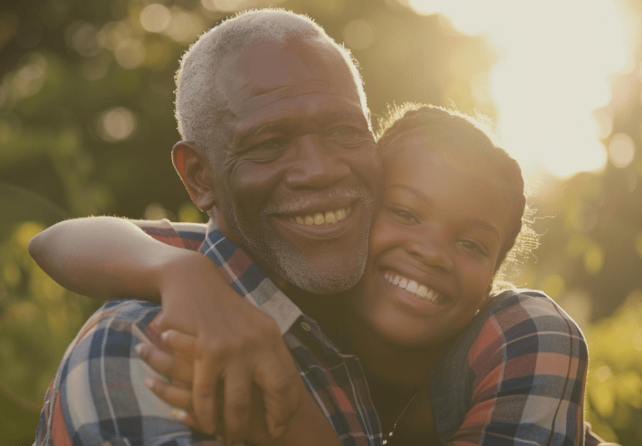 addressing emotional needs of elderly loved one