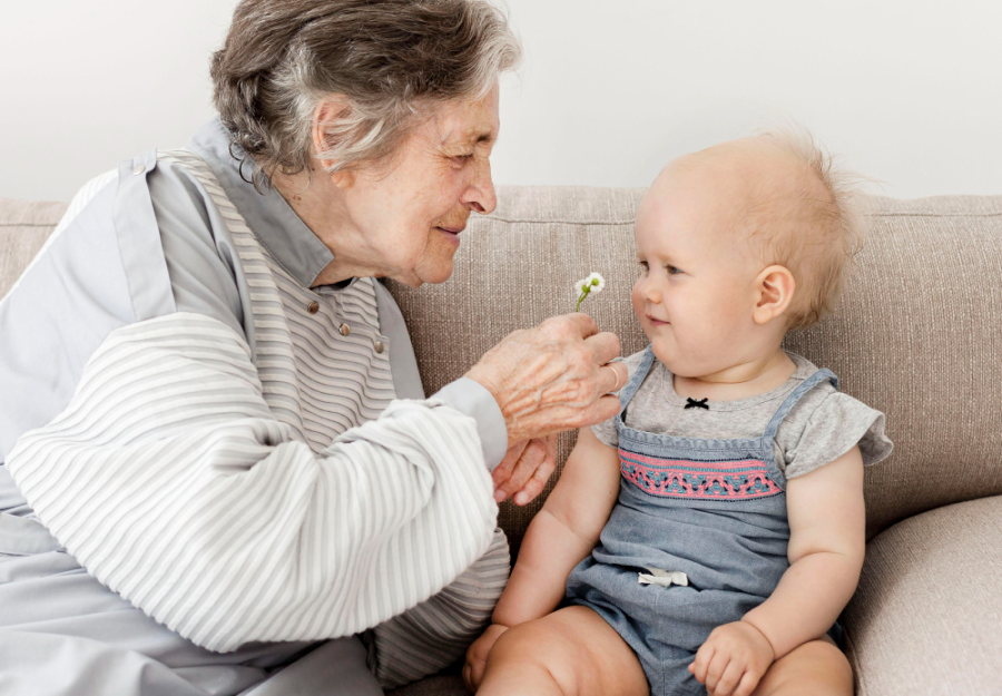 Coping with Not Seeing Your Grandchildren