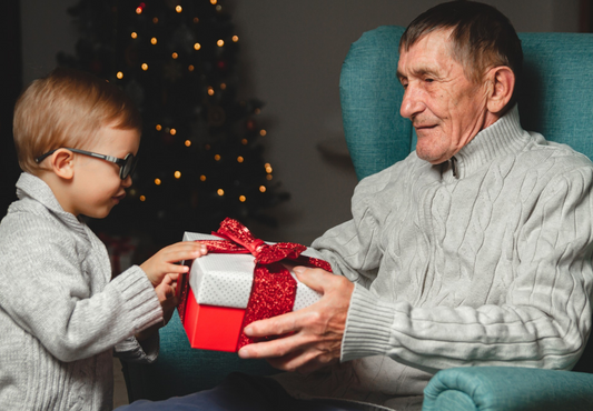 What to Get Grandparents for Christmas: 15 Heartfelt Ideas