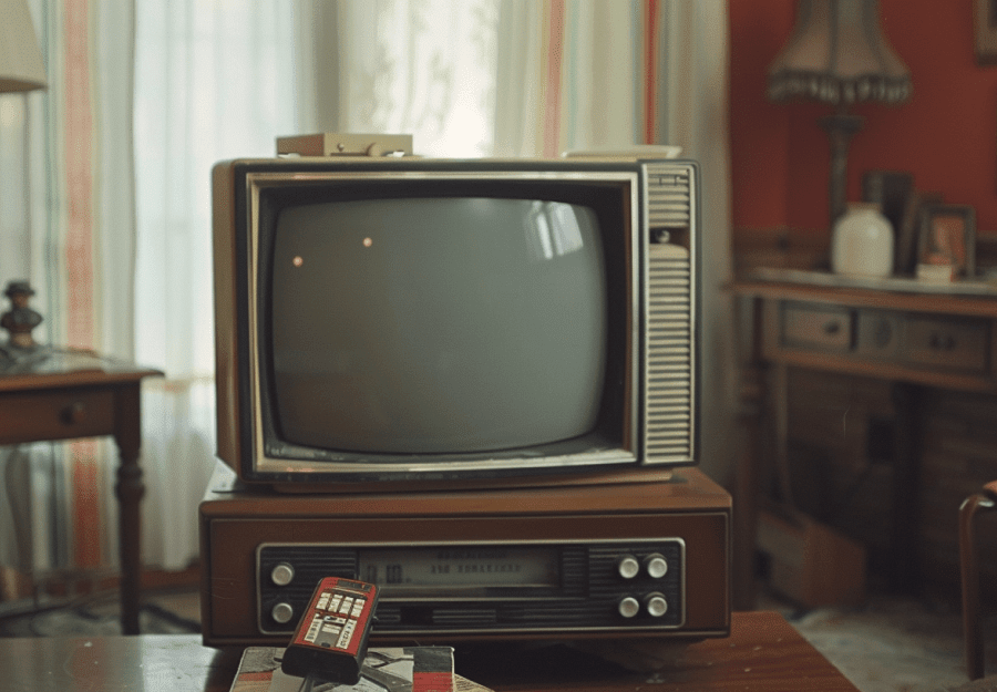 The History of the TV Remote Control – JubileeTV