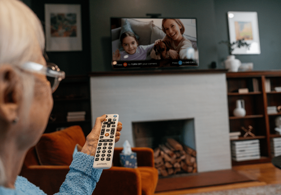 JubileeTV Updates: Simplifying Caregiving with New Features for Connection & Support
