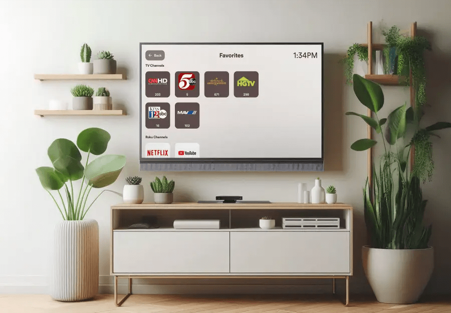 Why Seniors Need Simplified TV Interfaces (Not Complex Streaming ...