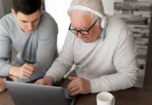 Teaching Elderly Technology: 10 Tips to Make Learning Simple