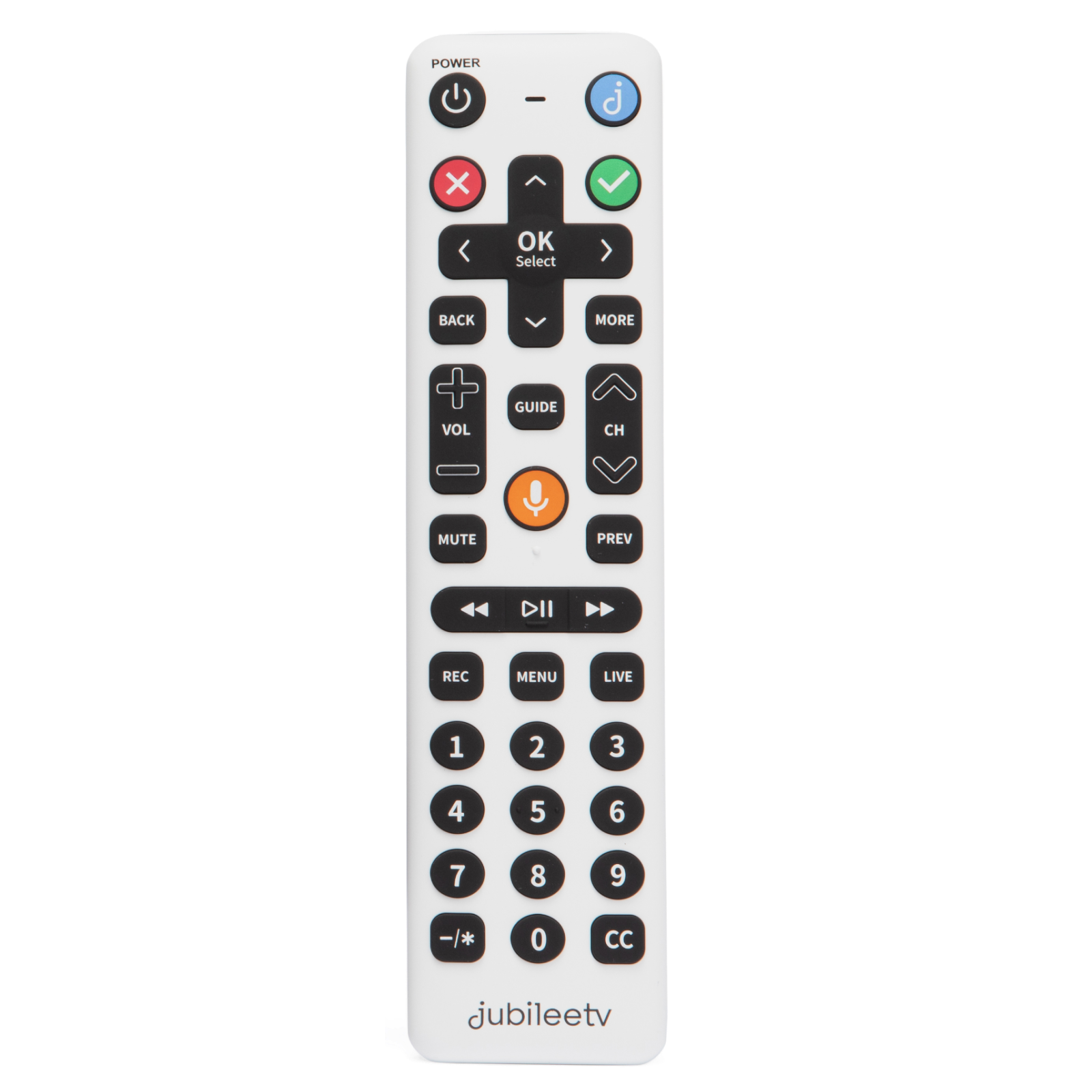 JubileeTV 60-Day Free Trial