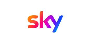 Sky logo.