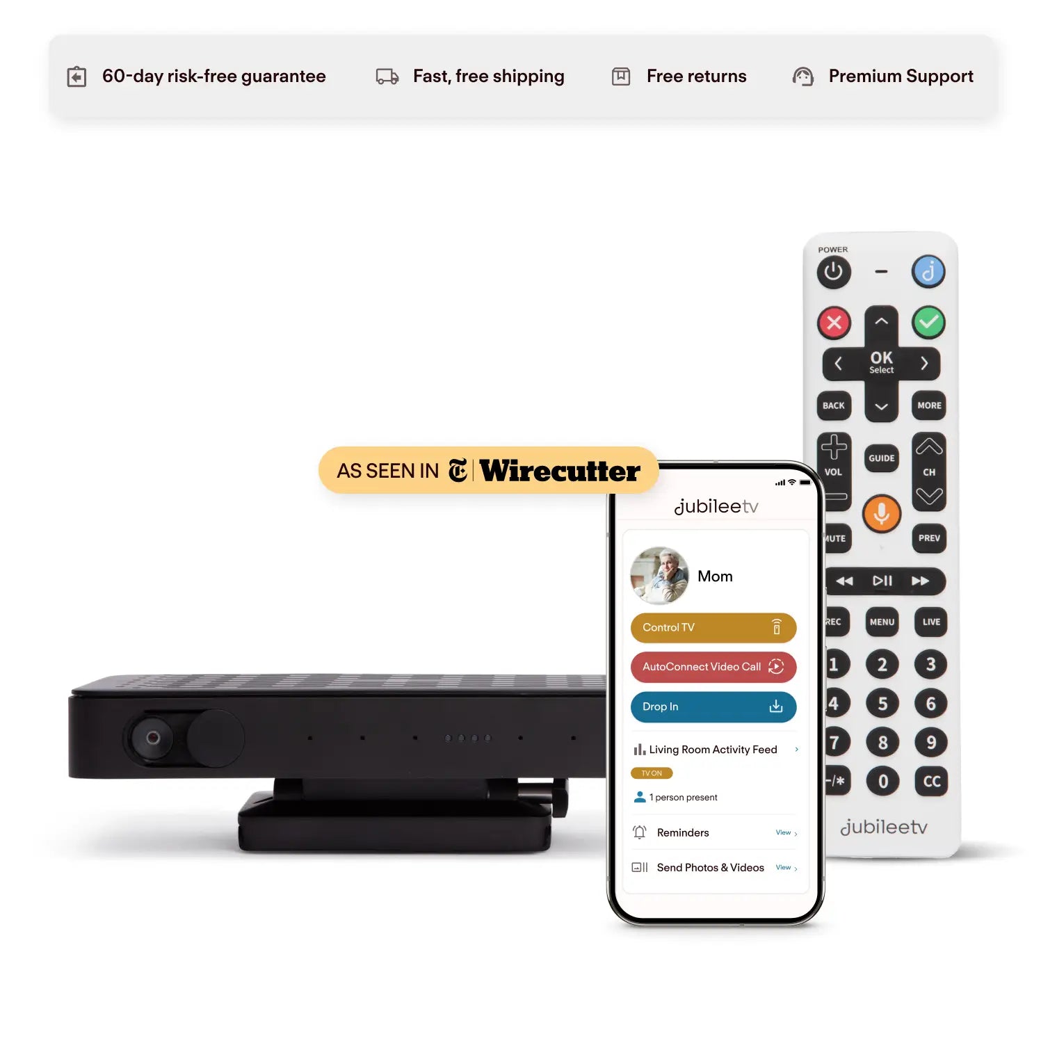 JubileeTV Membership