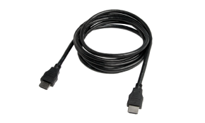 A HDMI cable.