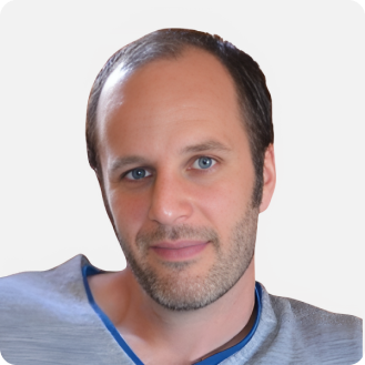 A headshot of Nino Marino, head of Product.