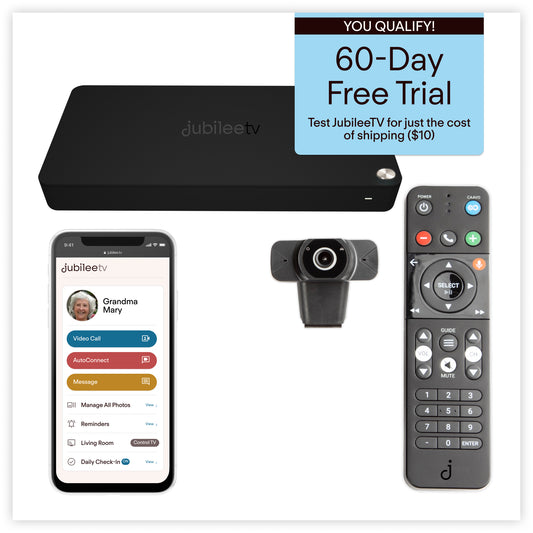 JubileeTV 60-Day Free Trial