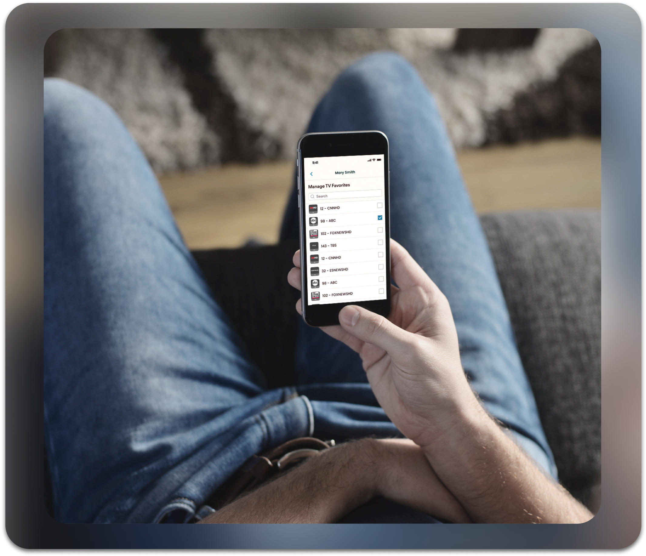 Video Calling on TV - Jubilee TV