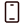 An icon of a smartphone.