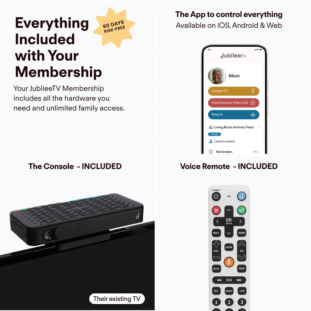 JubileeTV Membership