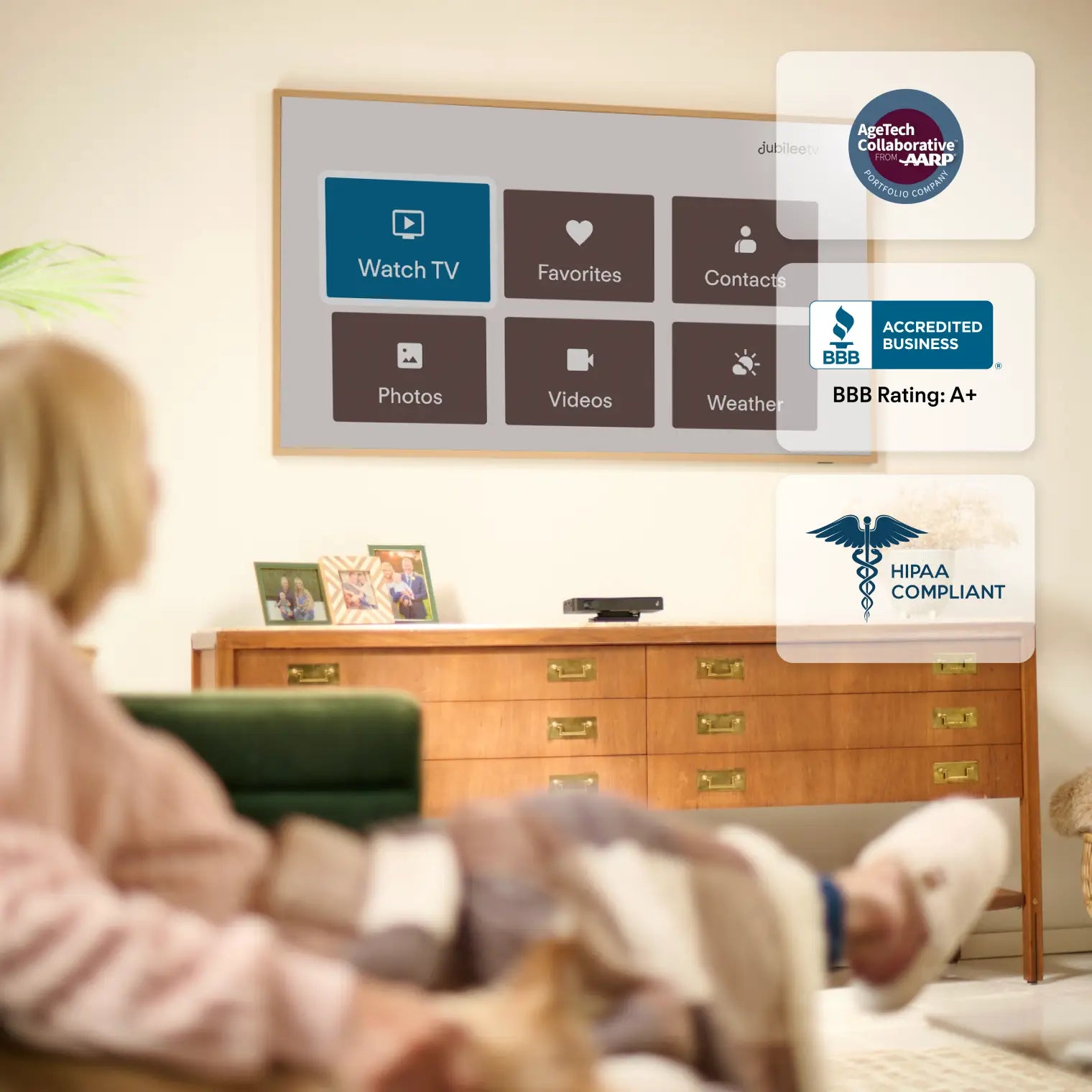 JubileeTV Membership