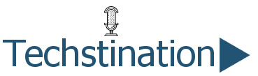 The Techstination logo.