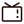 An icon of a retro TV with rabbit ear antennas.